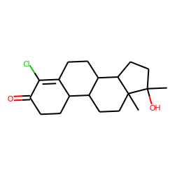 4-Chloro-17alpha-methyl-19-nortestosterone