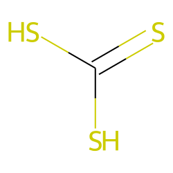 trithiocarbonic acid